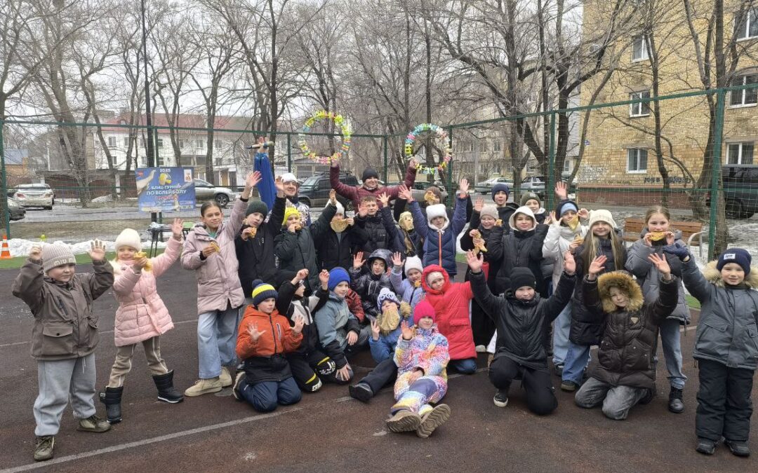 Масленичный переполох