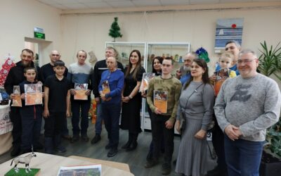 Сила созидания: в «Доме ремёсел» открылась выставка «Мужская работа»