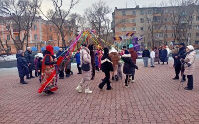 Как на масленой неделе