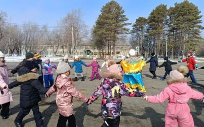 Широкая Масленица