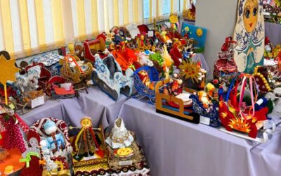 Итоги конкурса «Масленичная забава»