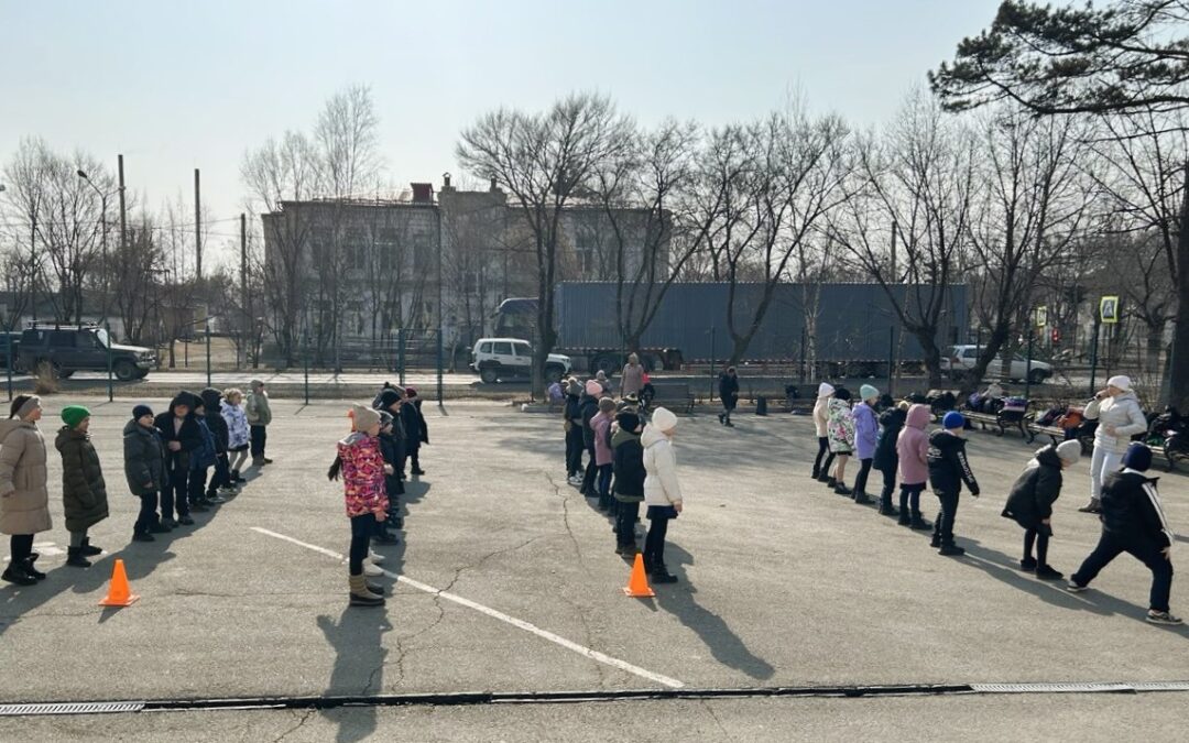 Соревновательная весна