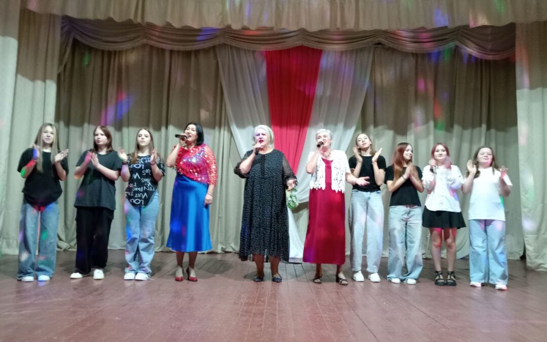 Мелодия Весны