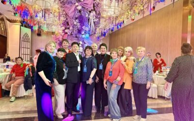 Уссурийские мастера покорили международный фестиваль «Серебряные мосты» в Харбине