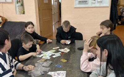 Путешествие в мир финансов