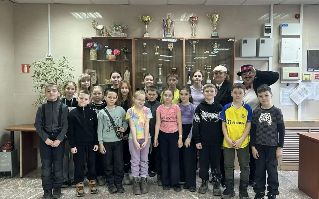 Играем в сыщиков