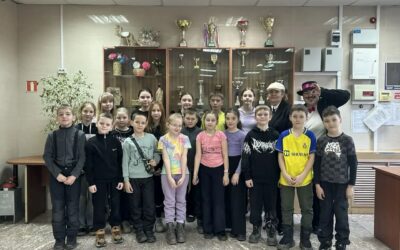 Играем в сыщиков