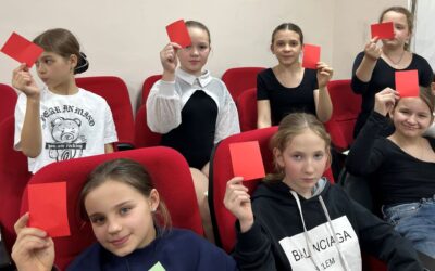 Вежливость и доброта нам нужны всегда