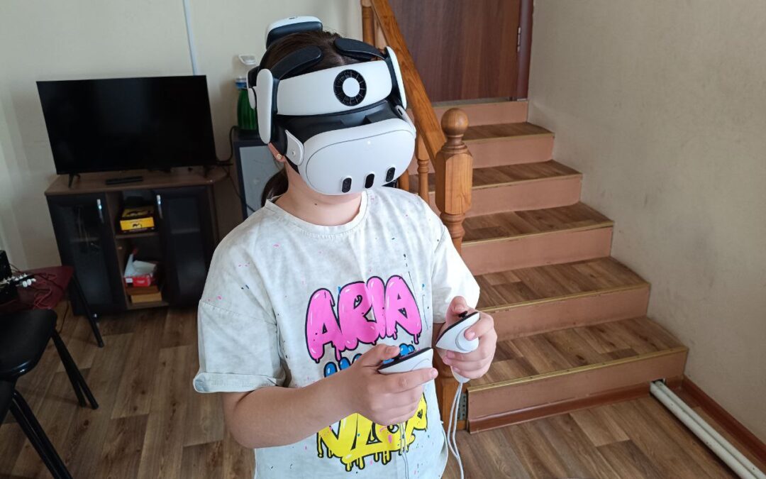 В клубе села Линевичи появилось новое современное оборудование