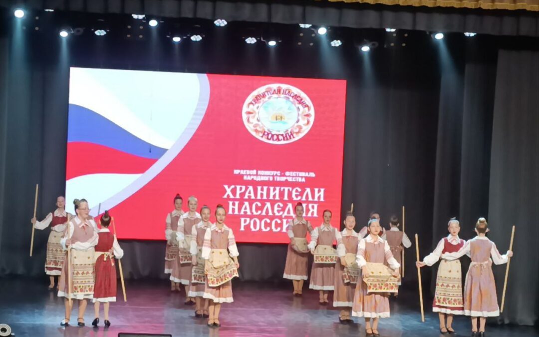 Поздравляем с высокими наградами!