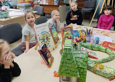 В гостях у сказки