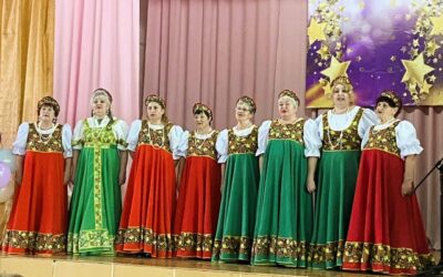 Творчество собирает друзей