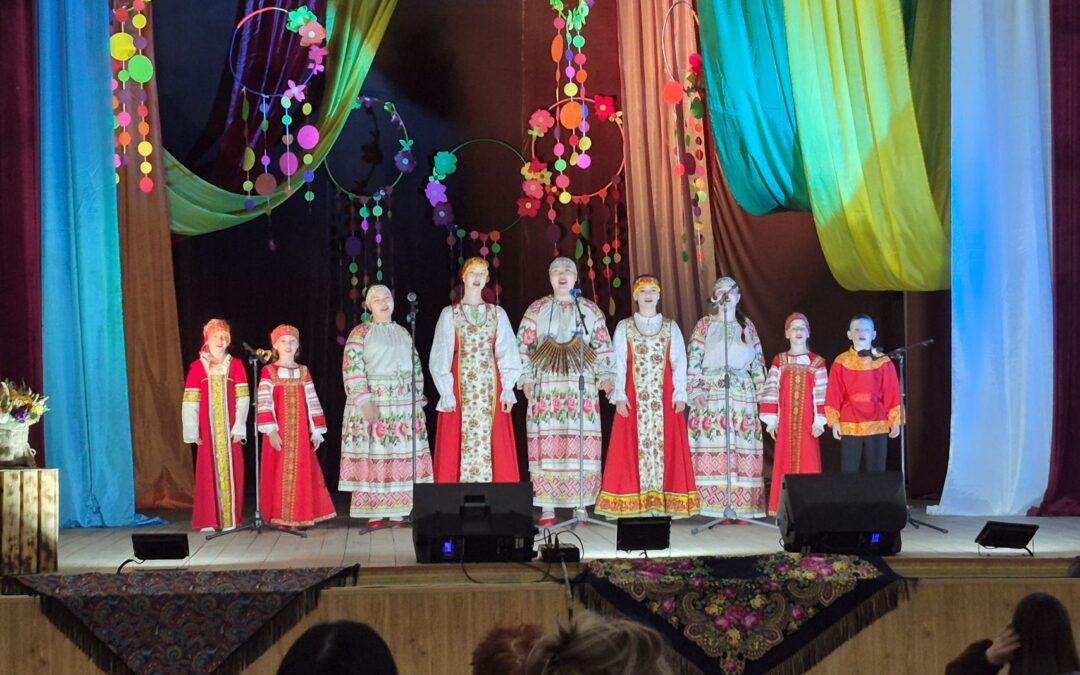 Узоры русской души