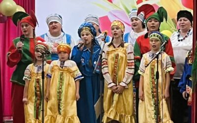 Ярмарка народов России
