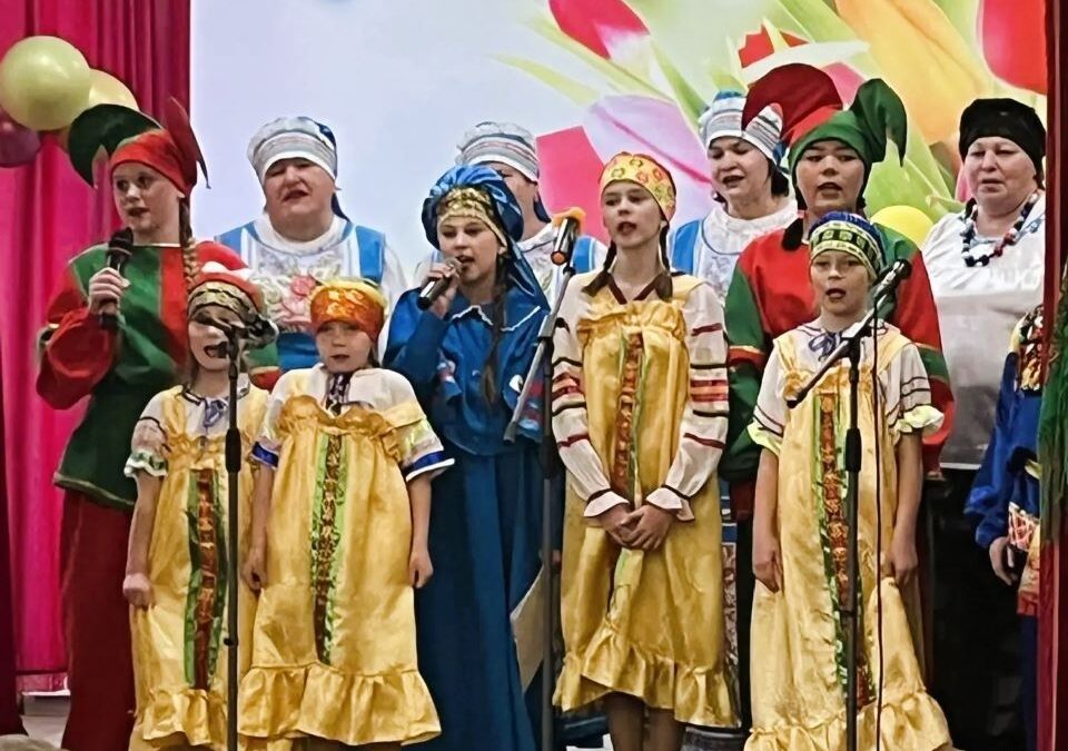 Ярмарка народов России