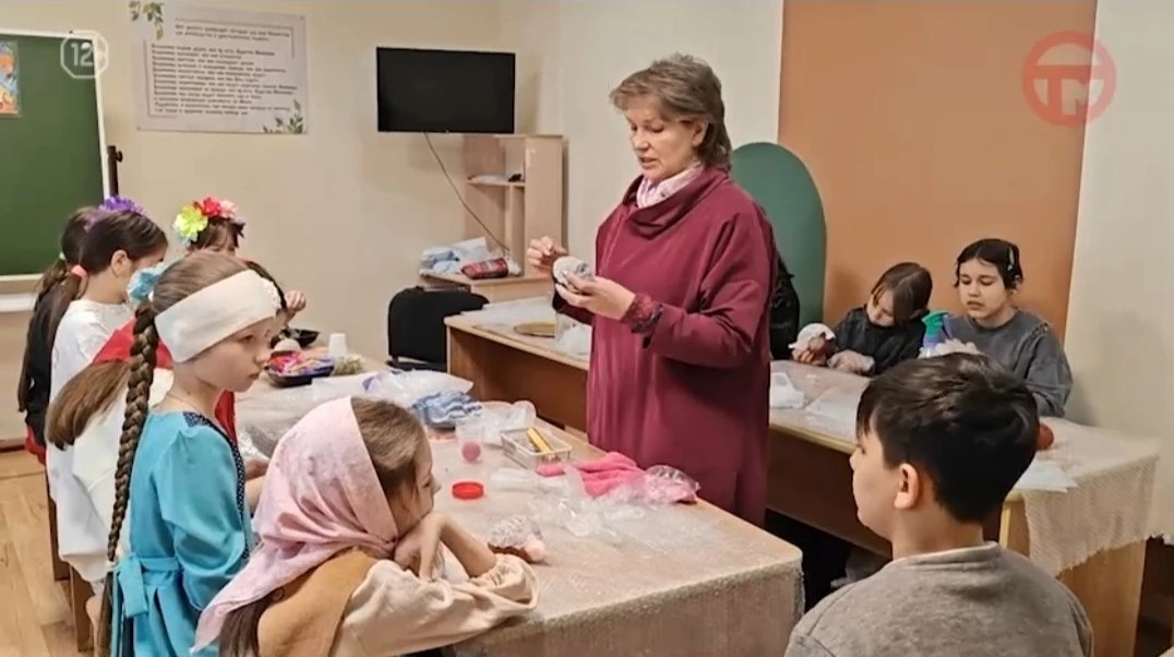 Пасхальное творчество Уссурийска: ярмарки, мастер-классы и праздничное настроение!