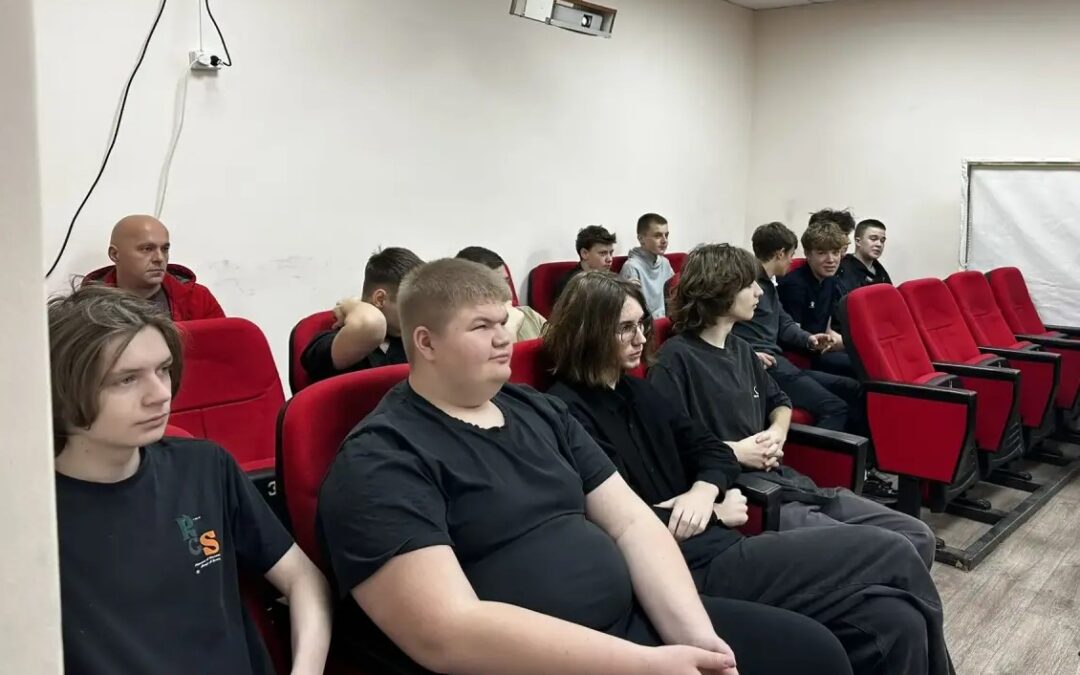 Мы помним! Мы гордимся!﻿