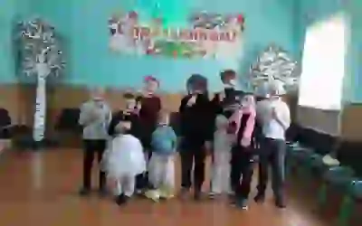 Весенние забавы