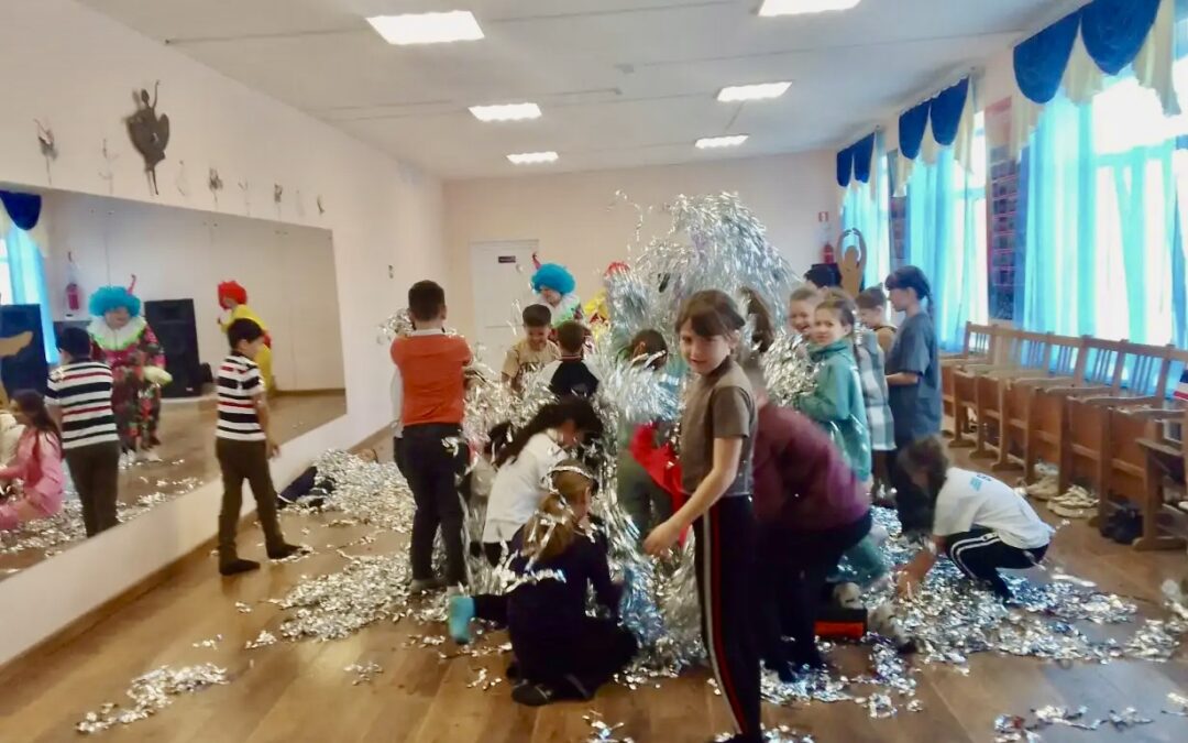 Праздник-проказник