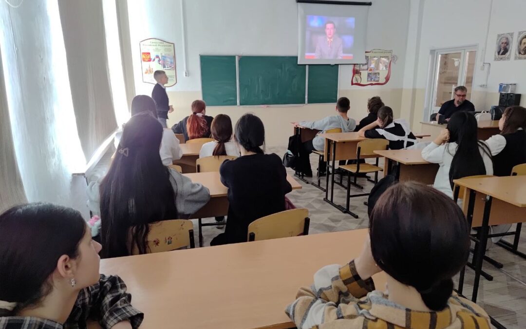 Терроризм — зло против человечества