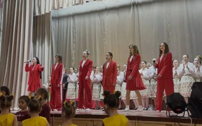 Путём творчества, культуры и созидания