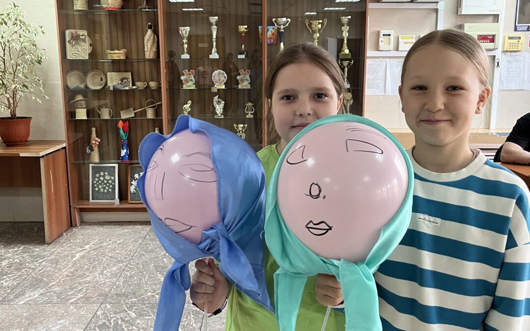 День смеха и шуток