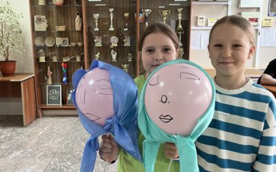 День смеха и шуток