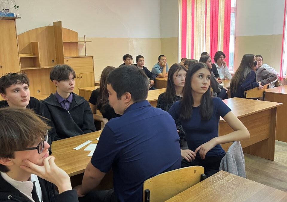 На звездных и земных орбитах