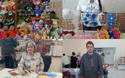 В единстве наша сила: мастера приняли участие в праздновании Дня единения народов Белоруссии и России