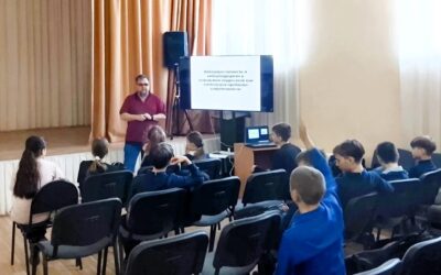 Киберпреступность и кибертерроризм