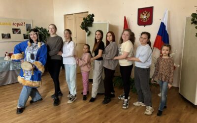 Путешествие в прошлое: играем и учимся у коренных народов