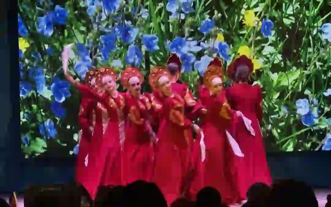 Весна! Победа! Май!