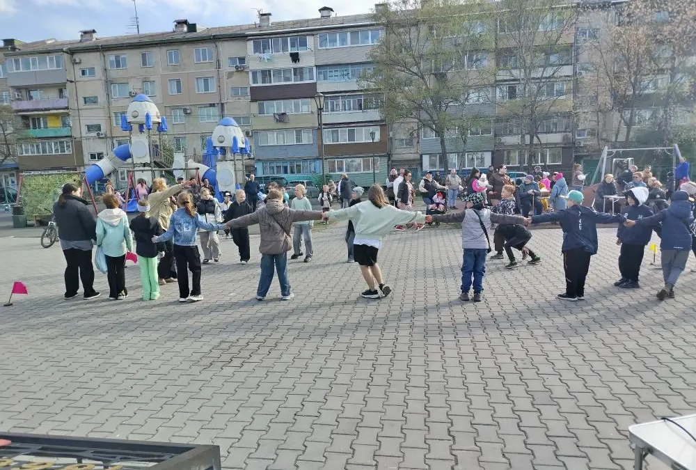 Память, объединяющая поколения