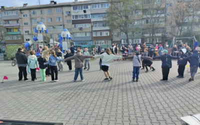 Память, объединяющая поколения