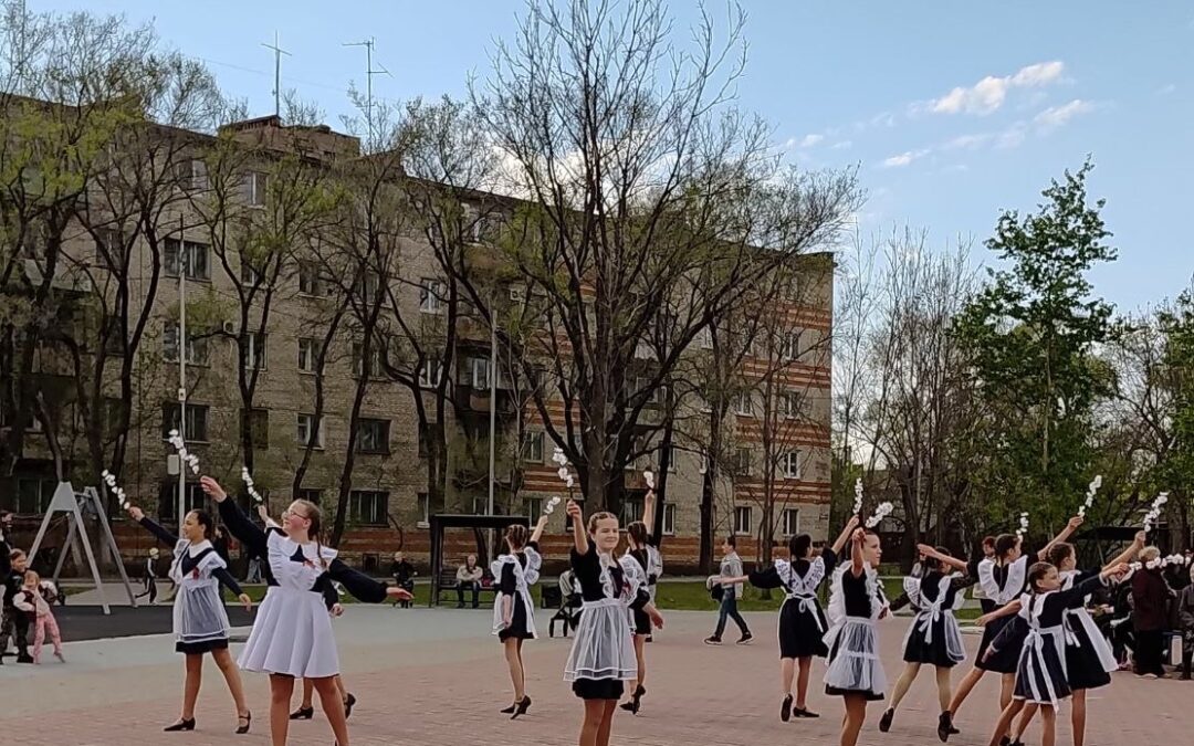 Победный май