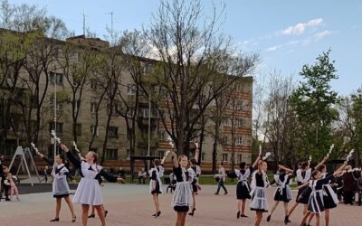 Победный май