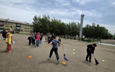 Детство — лучшая пора!