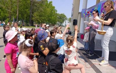 Ура, каникулы!