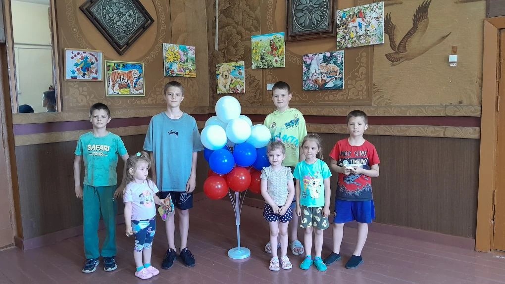 Символы моей страны