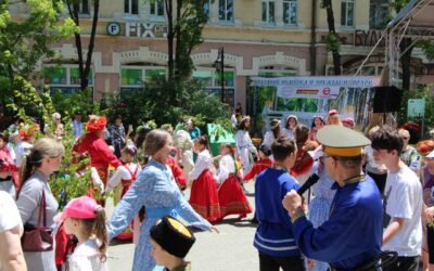 Душа и труд: Как в Уссурийске расцвел «Праздник ремесел»