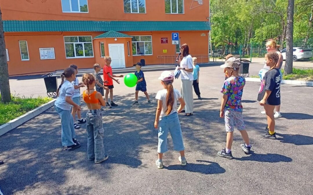 Будущее начинается здесь