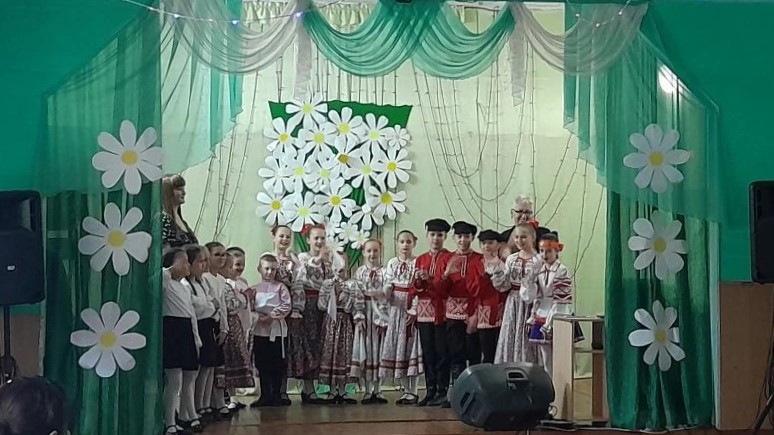Русские узоры
