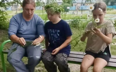 Солнце заиграло — к нам пришёл Иван Купала