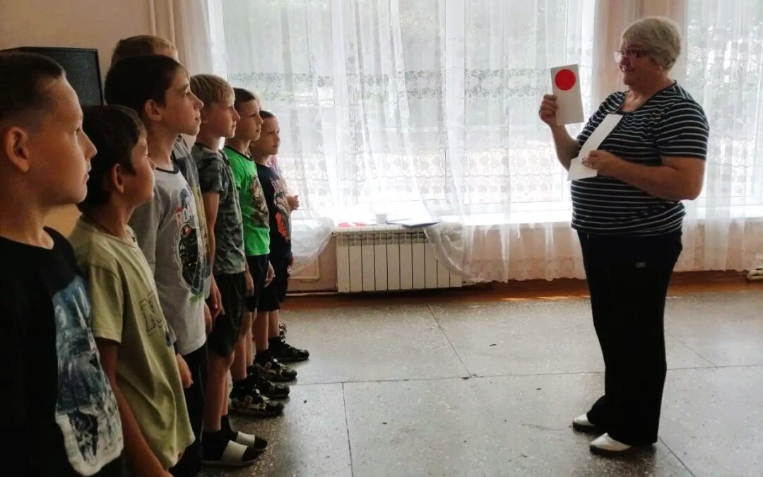 Азбука дорожного движения