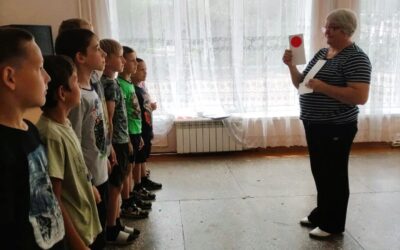 Азбука дорожного движения