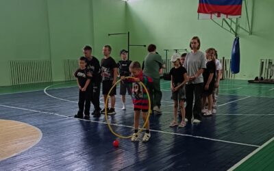 Территория хорошего настроения