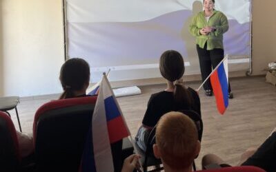 Три символа величия России