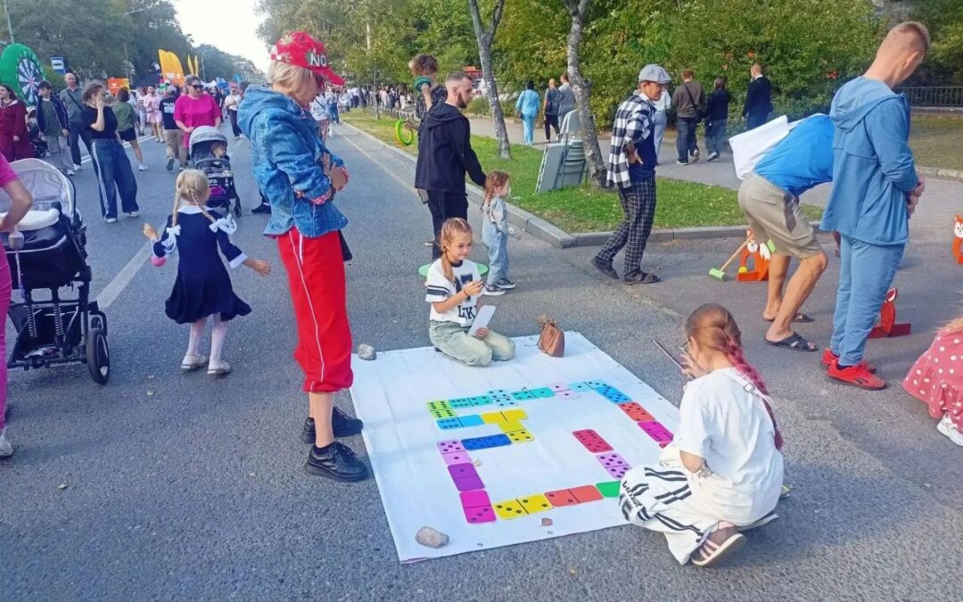 Играми из нашего детства