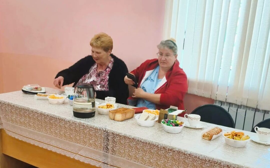 Кто годы не считает