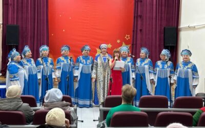 Мы будем петь, мы будем жить…